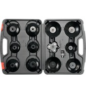 Набор чашек для снятия масляных фильтров 13пр. YATO (YT-0594)