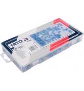 Набор смазочных ниппелей (масленок)  110пр. YATO (YT-06888)