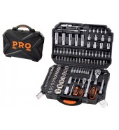 Набор инструментов  111пр. 1/4",1/2" PRO STARTUL  (PRO-111)