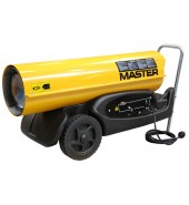 Нагреватель диз. переносн. 48кв. (прям.) MASTER (B 180) 