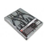 Набор кольцесъемников в лотке 6пр. FORSAGE (5063A)