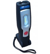 Фонарь светодиодный аккумуляторный (6+1LED) 1200mAh HOREX (HZ19.2.522)