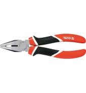 Плоскогубцы комбинированные 200мм. YATO  (YT-1942)