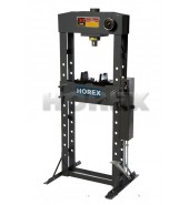 Пресс пневмогидравлический профессиональный 30т. HOREX (HZ 01.1.030)