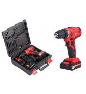 Дрель-шуруповерт аккумуляторный WORTEX BD 1415 DLi в чем.. (BD1415DLi1606)
