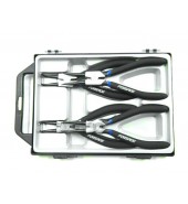 Набор кольцесъемников в лотке 4пр. FORSAGE (5043A)