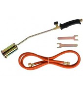 Горелка газовая 60мм. + шланг 1,5м.  MAX-1 GEKO (G20004)