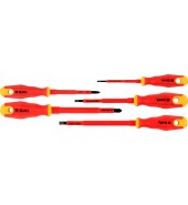 Набор отверток диэлектрических 5шт. YATO  (YT-2827)