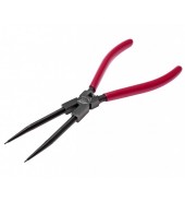 Щипцы для стопорных колец прямые длина губок 75мм. (сжатие) JTC (5709)