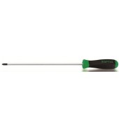 Отвертка крест. PH2 400мм EXTRA LONG TOPTUL (FBCB0240)