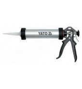 Пистолет для силикона алюминиевый 225мм YATO (YT-6754)