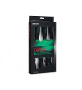 Набор отверток 6шт TORX (T10,15,20,25,30,40) TOPTUL (GAAE0610)