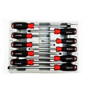 Набор отверток ударных 10пр. SELTA (27010)