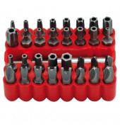 Набор бит секретных с битдержателем 33пр. FORCE (2331)