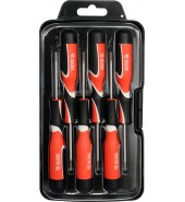 Набор отвёрток для точных работ (Т5-Т10) L50мм (6пр.)  YATO (YT-25862)