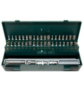 Набор бит (10мм.) 42пр. FORCE (4421C)