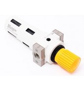 Фильтр-регулятор с индикатором давления для пневмосистемы 3/4" (пропускная способность:8500 л/мин) PARTNER (YQFR5000-06)