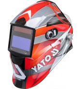 Щиток сварщика с самозатемняющимся светофильтром YATO (YT-73921)
