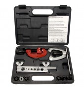 Набор для развальцовки трубок FORCE (656M)