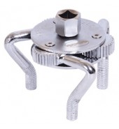 Съемник масляного фильтра "краб" 35-75мм АВТОДЕЛО (40518)