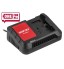 Зарядное устройство WORTEX FC 1515-1 ALL1 XLT 1 слот, 2 А