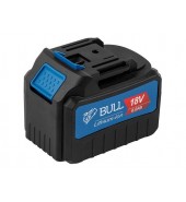 Аккумулятор BULL AK 6001 18.0 В, 6.0 А/ч, Li-Ion XLTpro