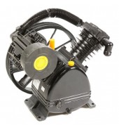 Голова Компрессорная 2-Х Поршневая (кВт, Производительность 480л/Мин, Давление 12 бар) FORSAGE (F-TB290T)