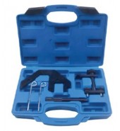 Набор фиксаторов для обслуживания двигателей BMW,5пр. (M47, M57, 2.0, 3.0), в кейсе ROCK FORCE (RF-904G11)