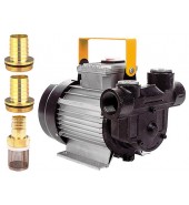 Насос для перекачки дизельного топлива  220В  MAR POL (M79924)