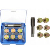 Набор для восстановления резьбы масл. отверстий М15х1.5 АВТОДЕЛО (40575)