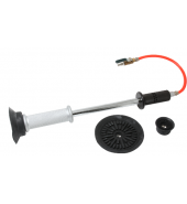 Обратный молоток с пневмоприводом и набором присосок для удаления вмятин(Ø:60, 120, 150мм) ROCK FORCE (RF-905M4)