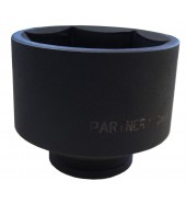 Головка ударная глубокая 115мм 1"  (6гр) PARTNER (PA-485100115)