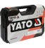 Набор инструментов 1/2" 25пр. YATO (YT-38741)