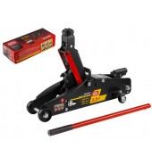 Домкрат подкатной 2,5т h385 с фиксатором STARTUL AUTO (ST8014-06)