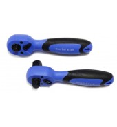 Трещотка двухсторонняя 3/8"-1/2" KINGTUL (KT-602502K)