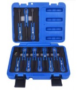 Набор приспособлений для разборки электрических разъемов 15пр., в кейсе ROCK FORCE  (RF-915C1)