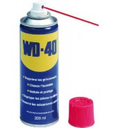 Смазочно-очистительная смесь WD-40 200 мл