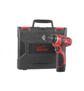 Дрель-шуруповерт аккумуляторный  WORTEX BD 1015 DLi в чем. (BD1015DLi1506)