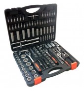 Набор инструментов 172пр. 1/4", 1/2" PARTNER (PA-40172) 