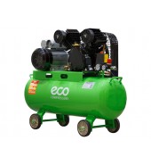 Компрессор (380 л/мин, 8 атм, ременной, масляный, ресив. 70 л, 220 В, 2.20 кВт) ECO (AE-705-B1)