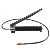 Насос гидравлический усиленный 40т (объем масла - 1л, давление - 630 bar ) ROCK FORCE (RF-0100-2C)