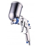 Краскопульт с боковым бачком 1,3мм BRADO (F-100G)