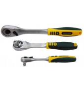 Трещотка с плавающим механизмом (30зуб.), 3/8" ROCK FORCE (802323D)