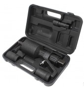 Гайковерт ручной с редуктором (Головки-32мм и 33мм, длина-330мм, передаточное число 1:1/1:3/1:58, 5800 Н/м) ROCK FORCE (RF-3411393)