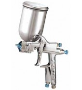 Краскопульт с боковым бачком  HVLP PROWIN (KH-600G)