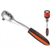 Трещотка 1/4" 72зуб. 155мм PRO STARTUL (PRO-48014)