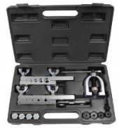 Набор для развальцовки трубок универсальный (метр.+дюйм) FORSAGE (F-656MD)