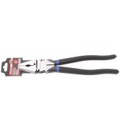 Пассатижи многофункциональные с усиленным шарнирным механизмом CR-V 10"-250мм, на пластиковом держателе FORSAGE (6964260)