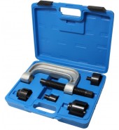 Набор съемников шаровых опор Mercedes (W220\211\230\215\219\163\164), в кейсе ROCK FORCE (RF-905T10)