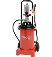 Пневматический нагнетатель консистентной смазки YATO (YT-07067)